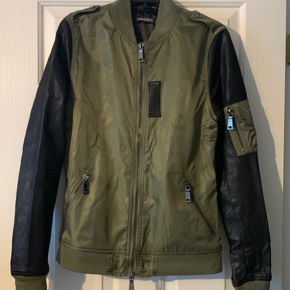MANGANO Jacket